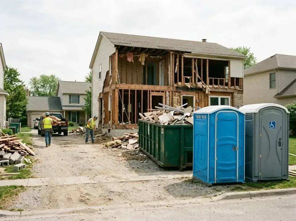 home-renovation-demolition-sit-010 — frequently asked questions, Portable Toilet & Dumpsters Rental in Murphysboro, IL